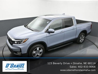 2024 Honda Ridgeline RTL