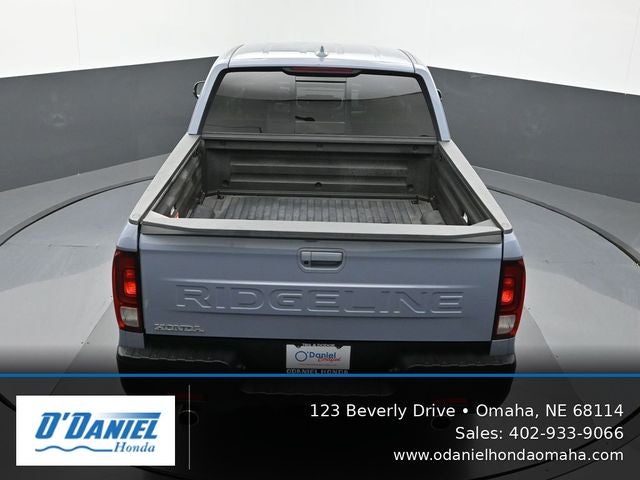 2024 Honda Ridgeline RTL