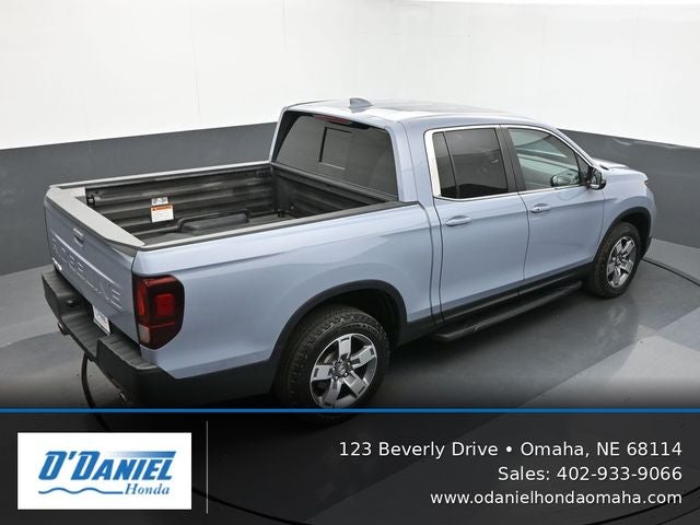 2024 Honda Ridgeline RTL