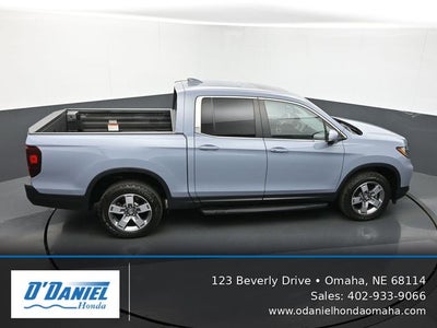 2024 Honda Ridgeline RTL