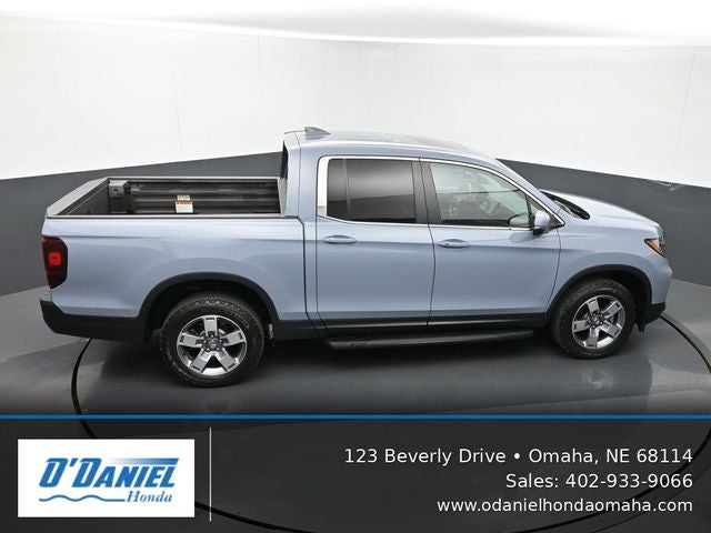 2024 Honda Ridgeline RTL