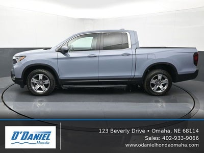 2024 Honda Ridgeline RTL