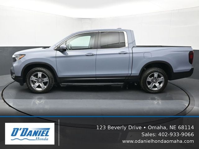 2024 Honda Ridgeline RTL