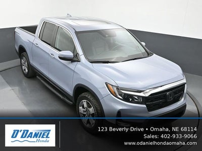 2024 Honda Ridgeline RTL