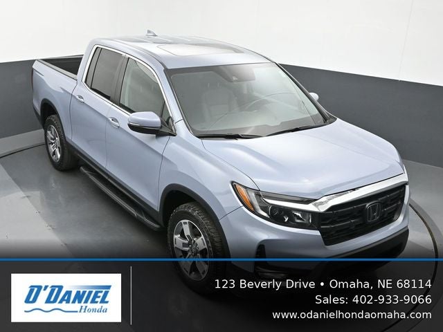 2024 Honda Ridgeline RTL