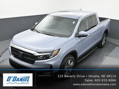 2024 Honda Ridgeline RTL