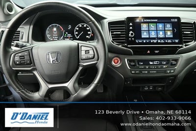 2024 Honda Ridgeline RTL