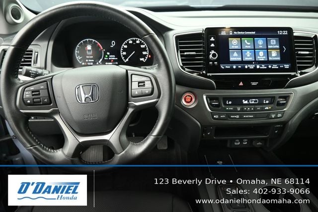 2024 Honda Ridgeline RTL