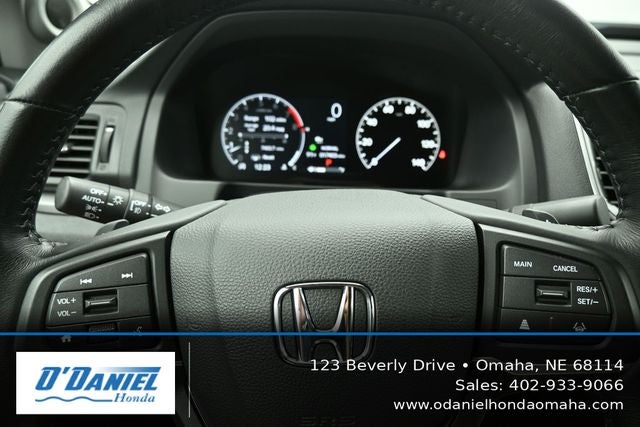 2024 Honda Ridgeline RTL