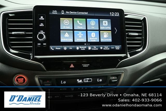 2024 Honda Ridgeline RTL