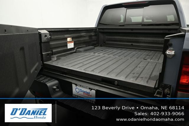 2024 Honda Ridgeline RTL