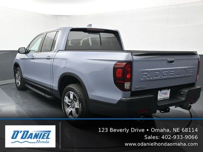 2024 Honda Ridgeline RTL