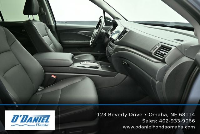 2024 Honda Ridgeline RTL