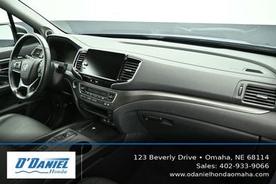 2024 Honda Ridgeline RTL