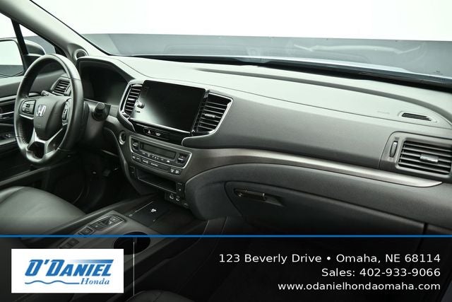 2024 Honda Ridgeline RTL