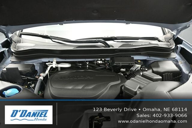 2024 Honda Ridgeline RTL