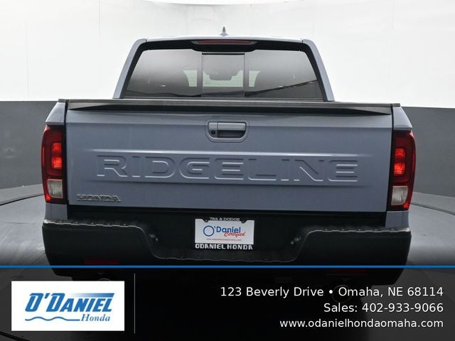 2024 Honda Ridgeline RTL