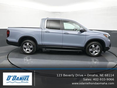 2024 Honda Ridgeline RTL