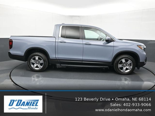 2024 Honda Ridgeline RTL