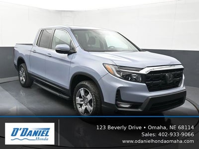 2024 Honda Ridgeline RTL