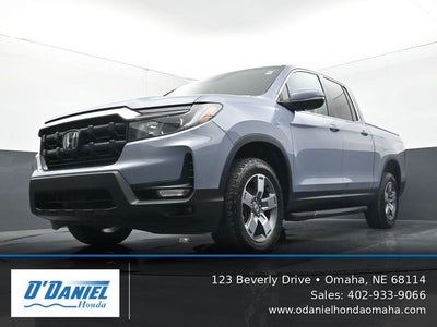 2024 Honda Ridgeline RTL