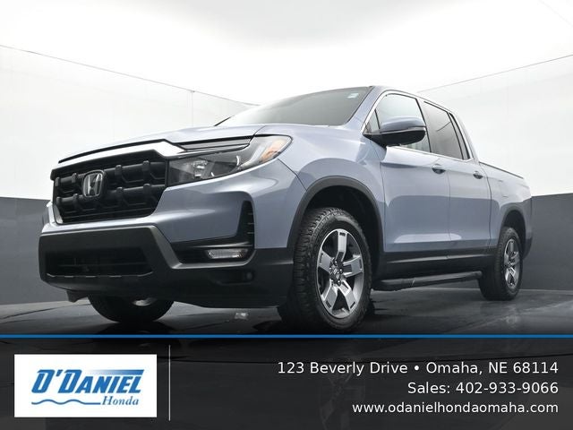 2024 Honda Ridgeline RTL