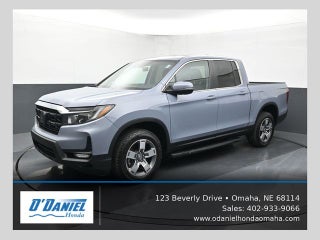 2024 Honda Ridgeline RTL