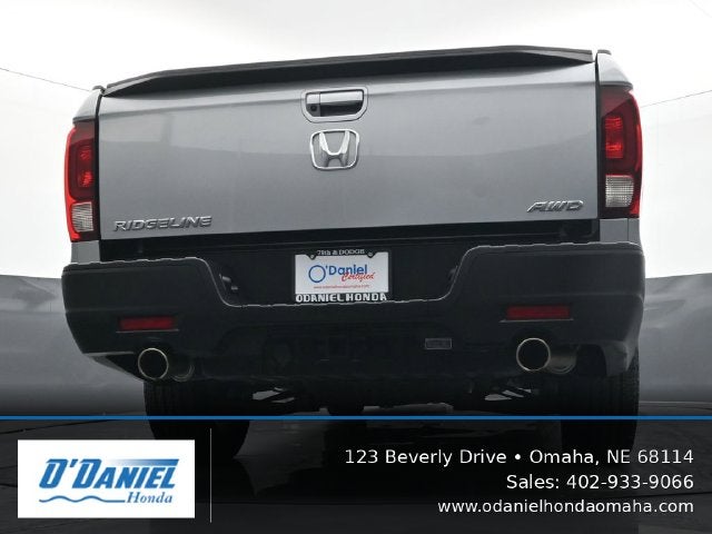 2023 Honda Ridgeline RTL