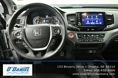 2023 Honda Ridgeline RTL