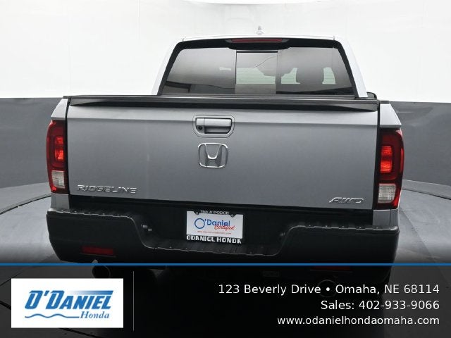 2023 Honda Ridgeline RTL