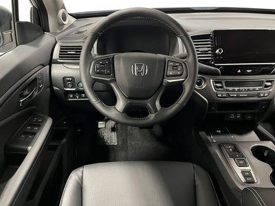 2026 Honda Ridgeline RTL W/ Utility+ Package