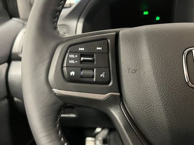 2026 Honda Ridgeline RTL W/ Utility+ Package