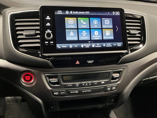2026 Honda Ridgeline RTL W/ Utility+ Package