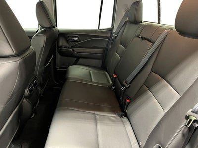 2026 Honda Ridgeline RTL W/ Utility+ Package
