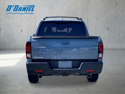 2026 Honda Ridgeline RTL W/ Utility+ Package