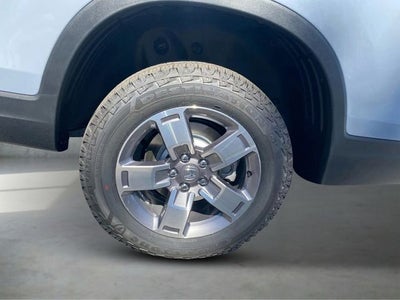 2026 Honda Ridgeline RTL W/ Utility+ Package