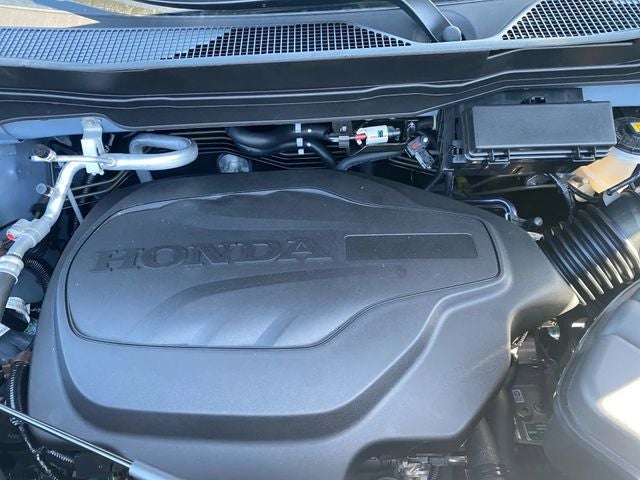 2026 Honda Ridgeline RTL W/ Utility+ Package