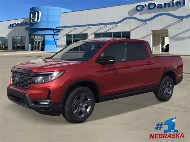 2026 Honda Ridgeline TrailSport