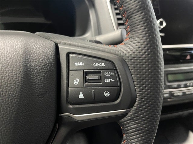 2026 Honda Ridgeline TrailSport