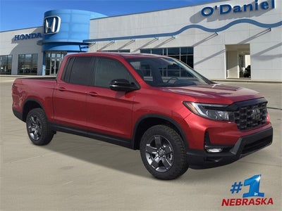 2026 Honda Ridgeline TrailSport