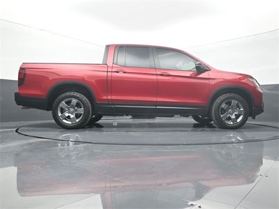 2025 Honda Ridgeline TrailSport