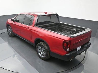 2025 Honda Ridgeline TrailSport