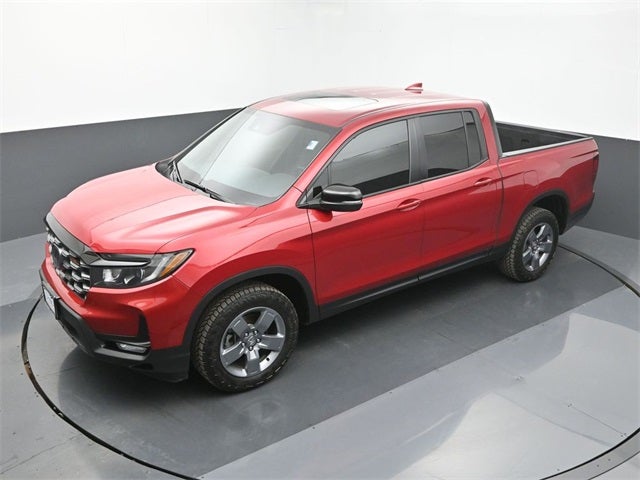 2025 Honda Ridgeline TrailSport