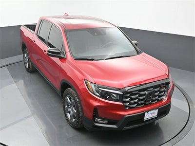 2025 Honda Ridgeline TrailSport