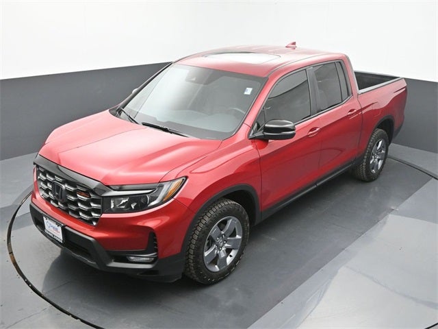 2025 Honda Ridgeline TrailSport