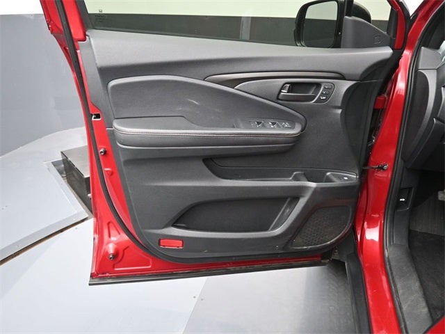 2025 Honda Ridgeline TrailSport