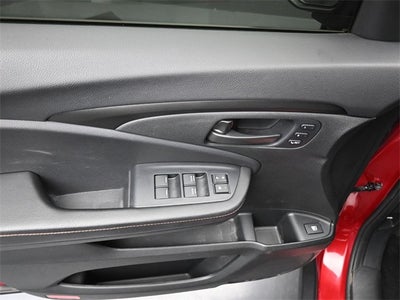 2025 Honda Ridgeline TrailSport