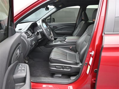 2025 Honda Ridgeline TrailSport