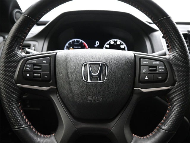 2025 Honda Ridgeline TrailSport