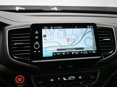 2025 Honda Ridgeline TrailSport